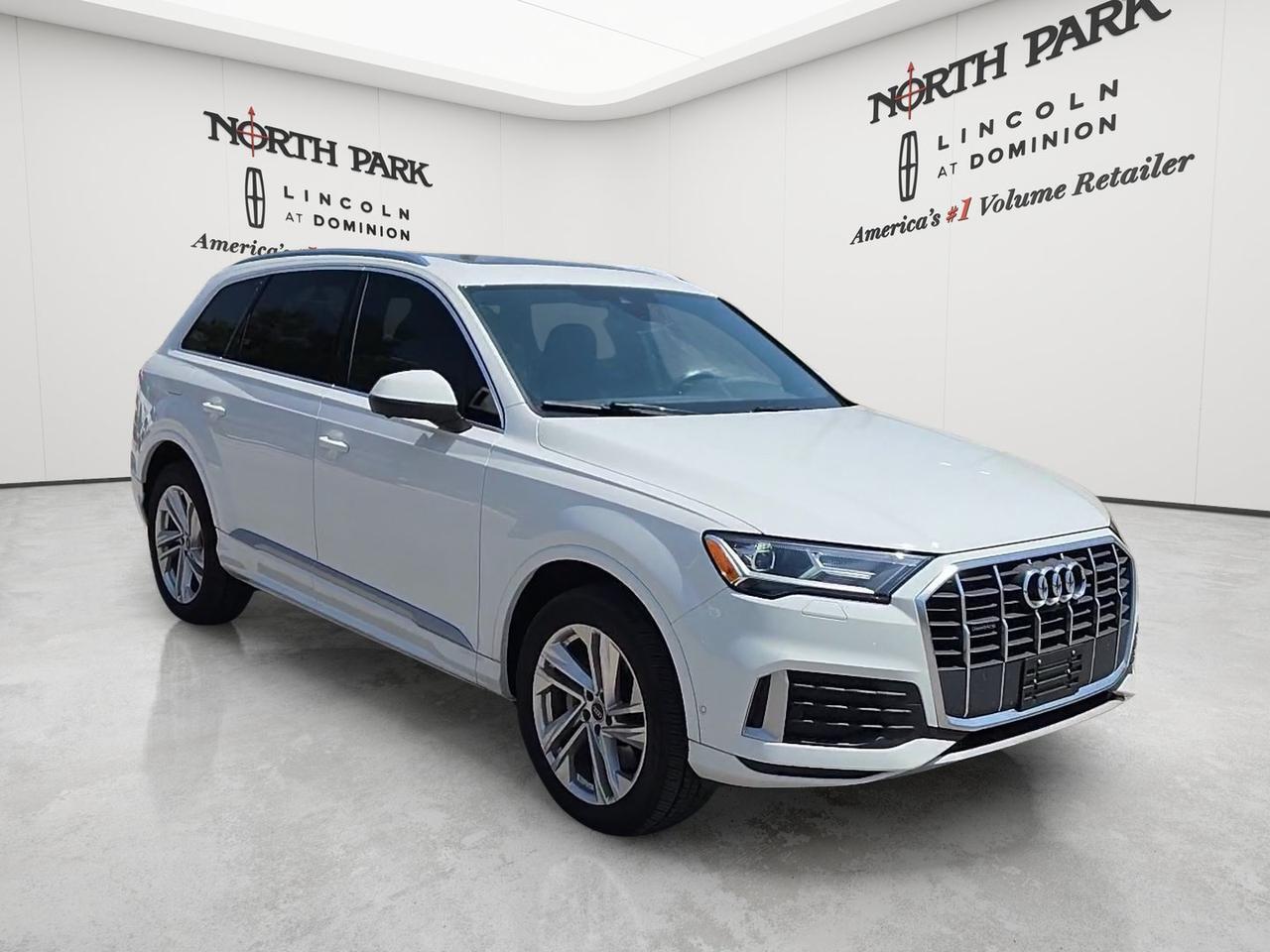 2021 Audi Q7 Premium