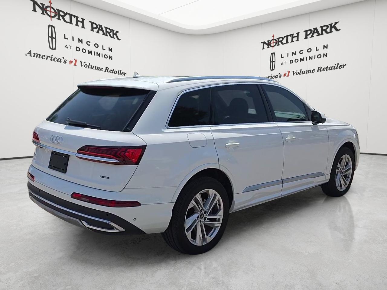 2021 Audi Q7 Premium