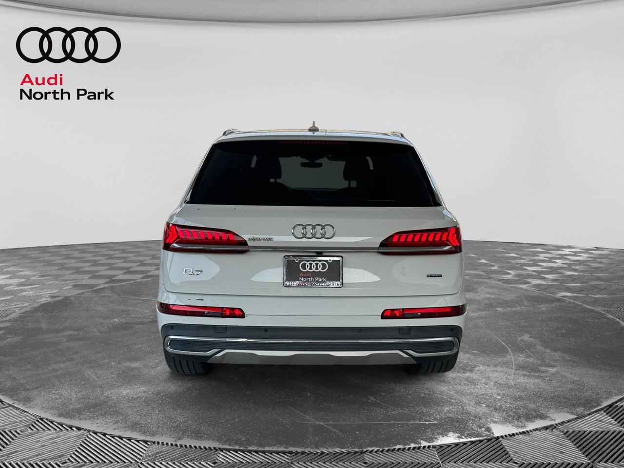 2021 Audi Q7 Premium