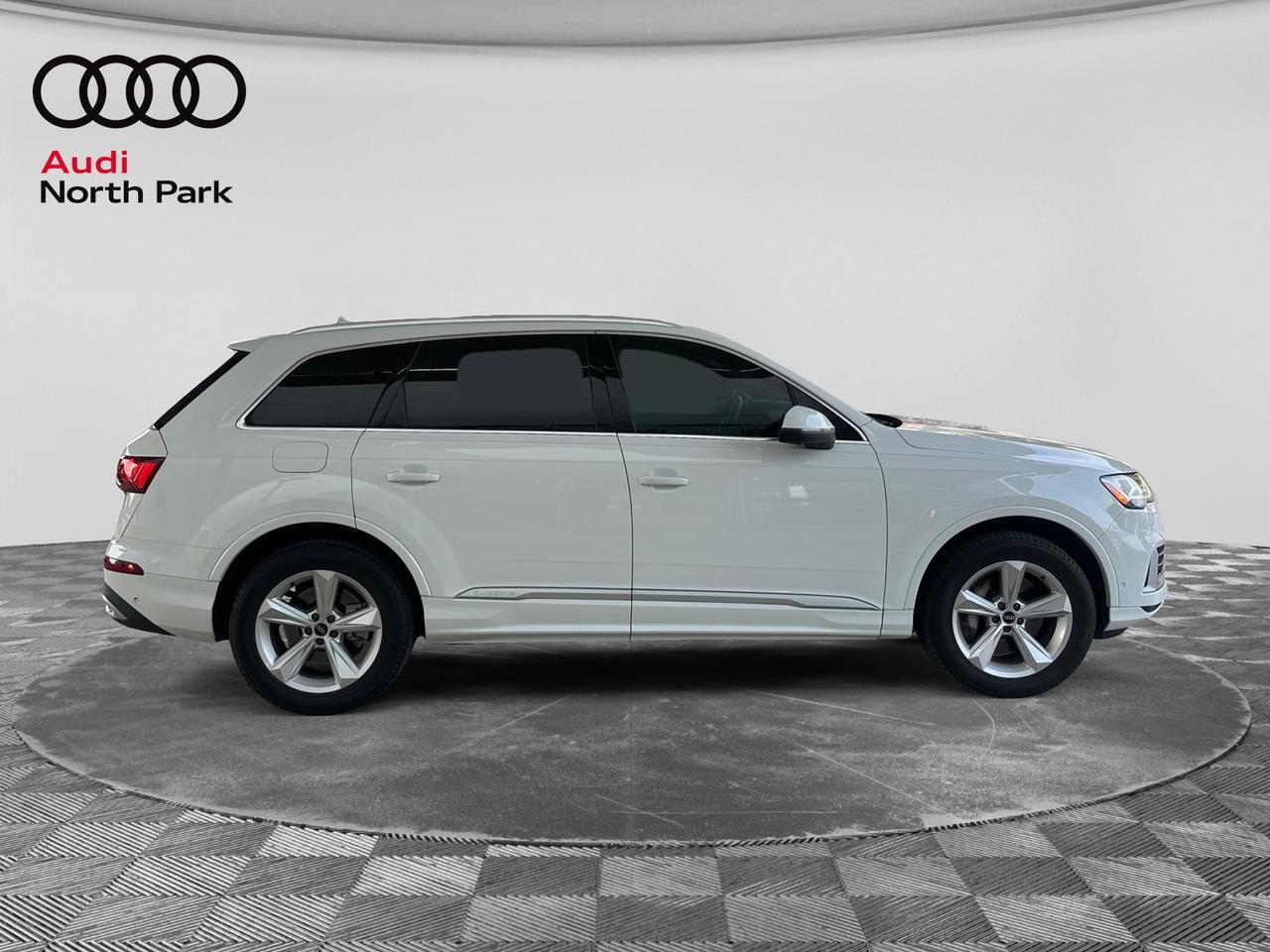 2021 Audi Q7 Premium
