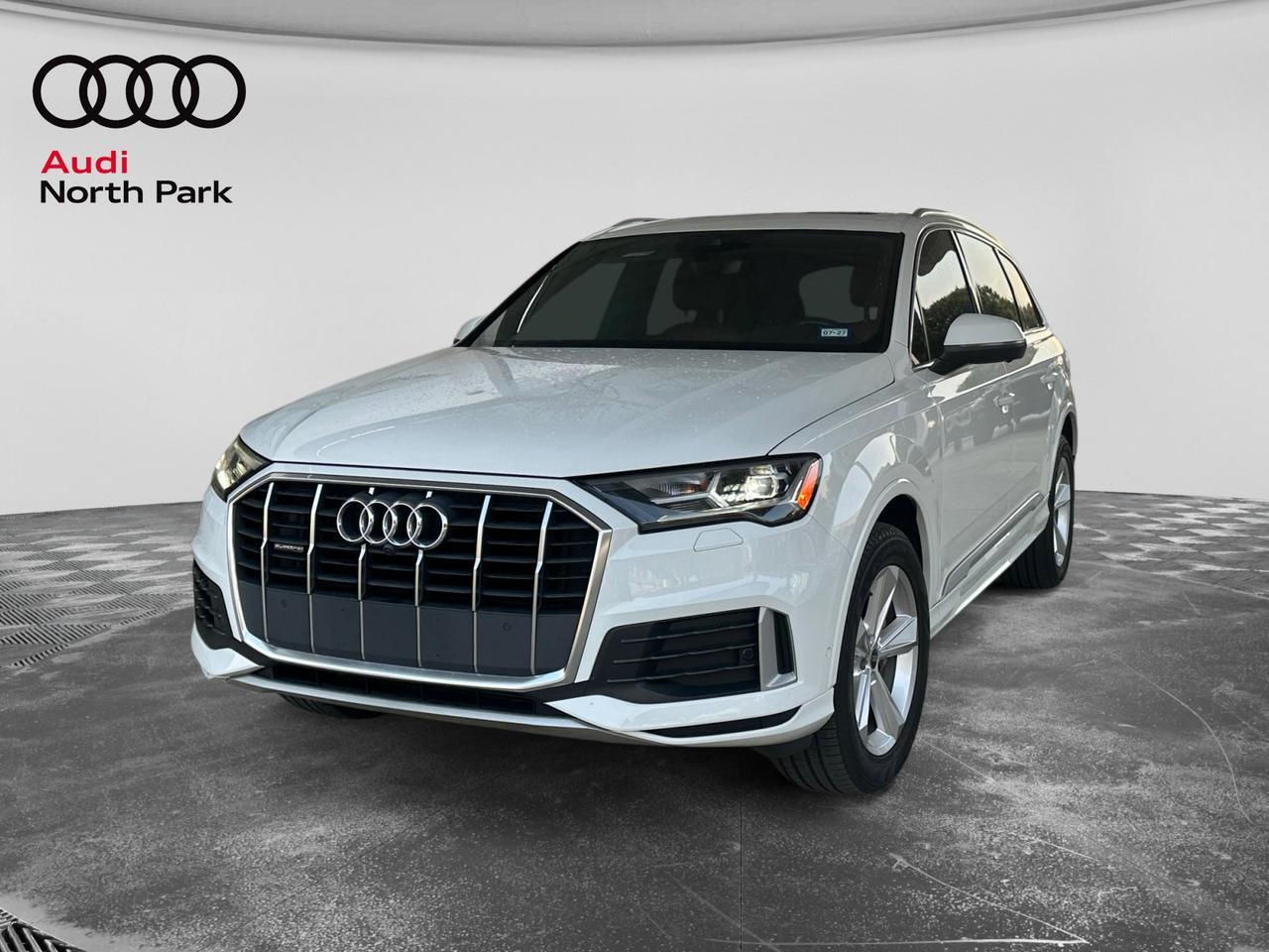 2021 Audi Q7