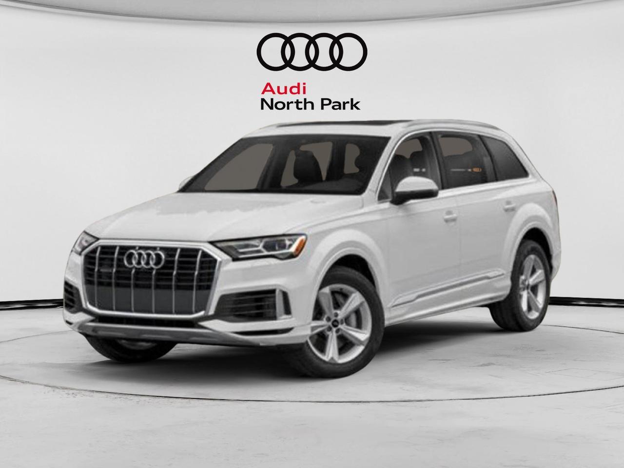 2021 Audi Q7