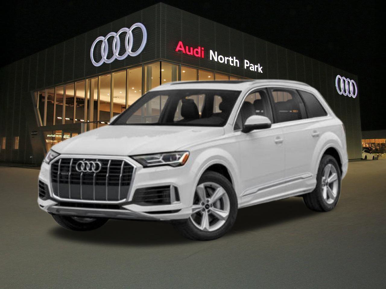 2021 Audi Q7 Premium  Selma TX