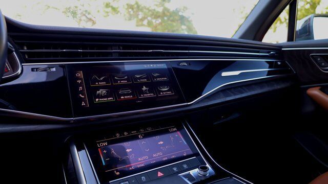 2021 Audi Q7 Premium  Selma TX
