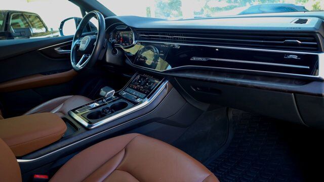 2021 Audi Q7 Premium  Selma TX