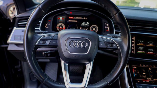2021 Audi Q7 Premium  Selma TX