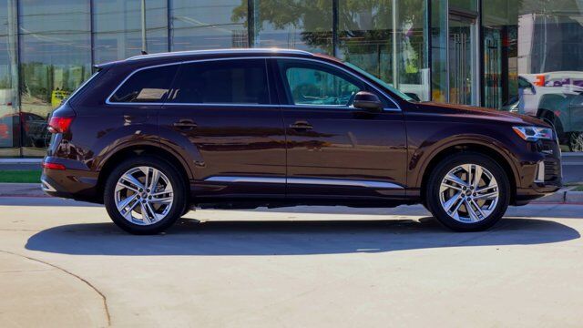 2021 Audi Q7 Premium  Selma TX