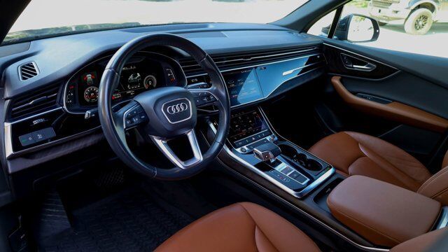 2021 Audi Q7 Premium  Selma TX