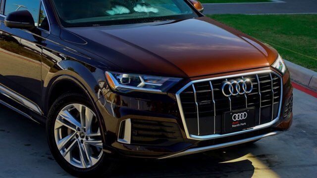 2021 Audi Q7 Premium  Selma TX