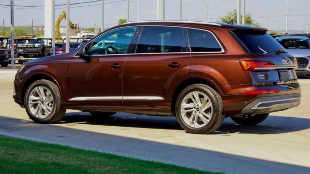 2021 Audi Q7 Premium  Selma TX