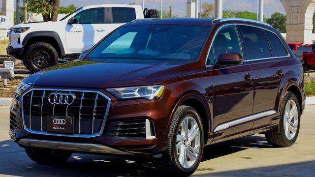 2021 Audi Q7 Premium  Selma TX