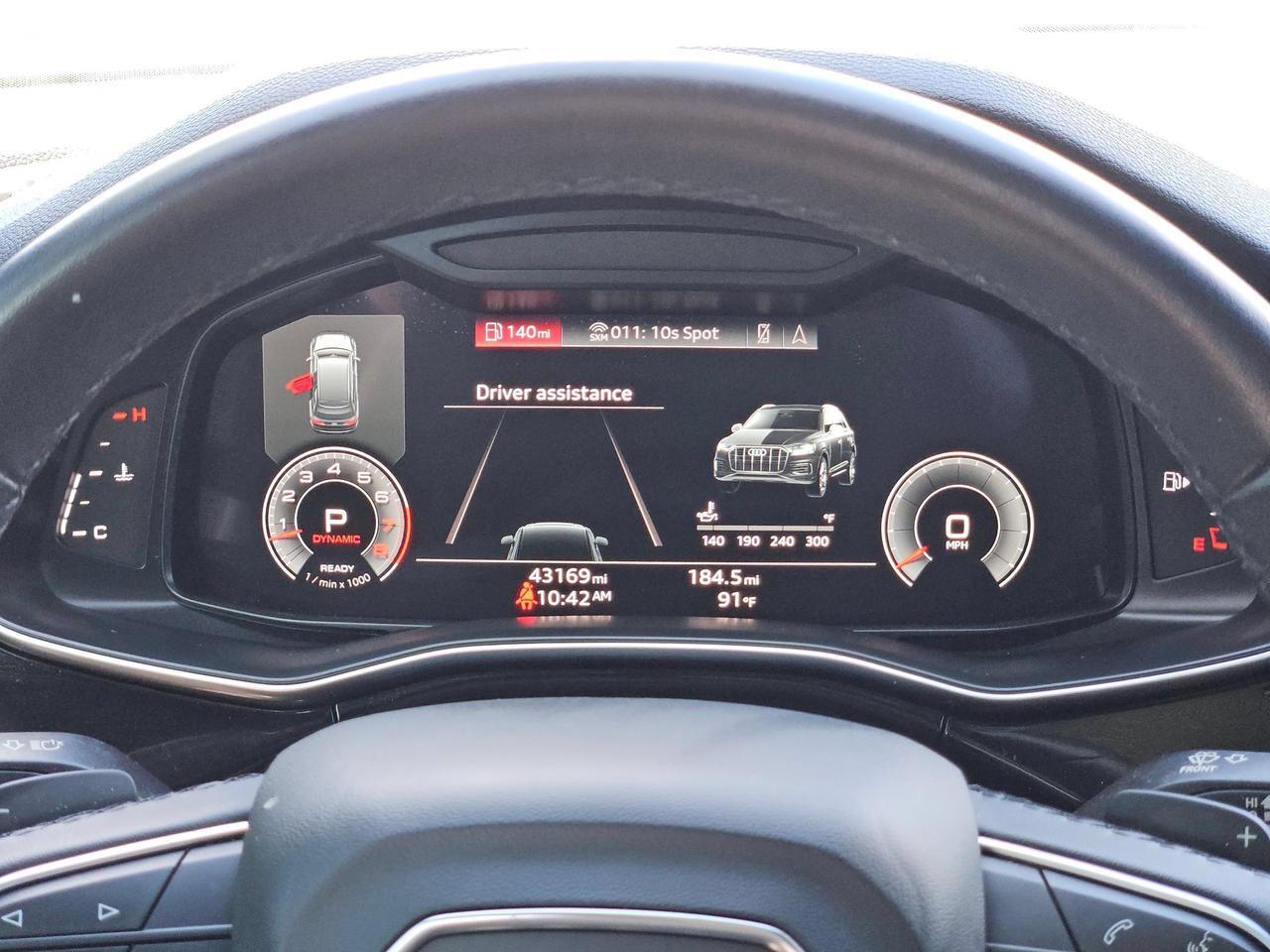 2021 Audi Q7 Premium San Antonio TX