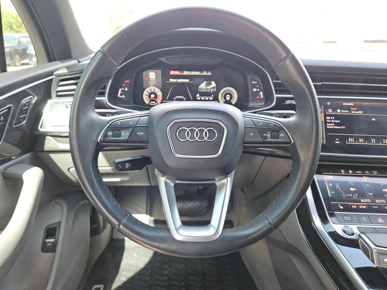2021 Audi Q7 Premium San Antonio TX