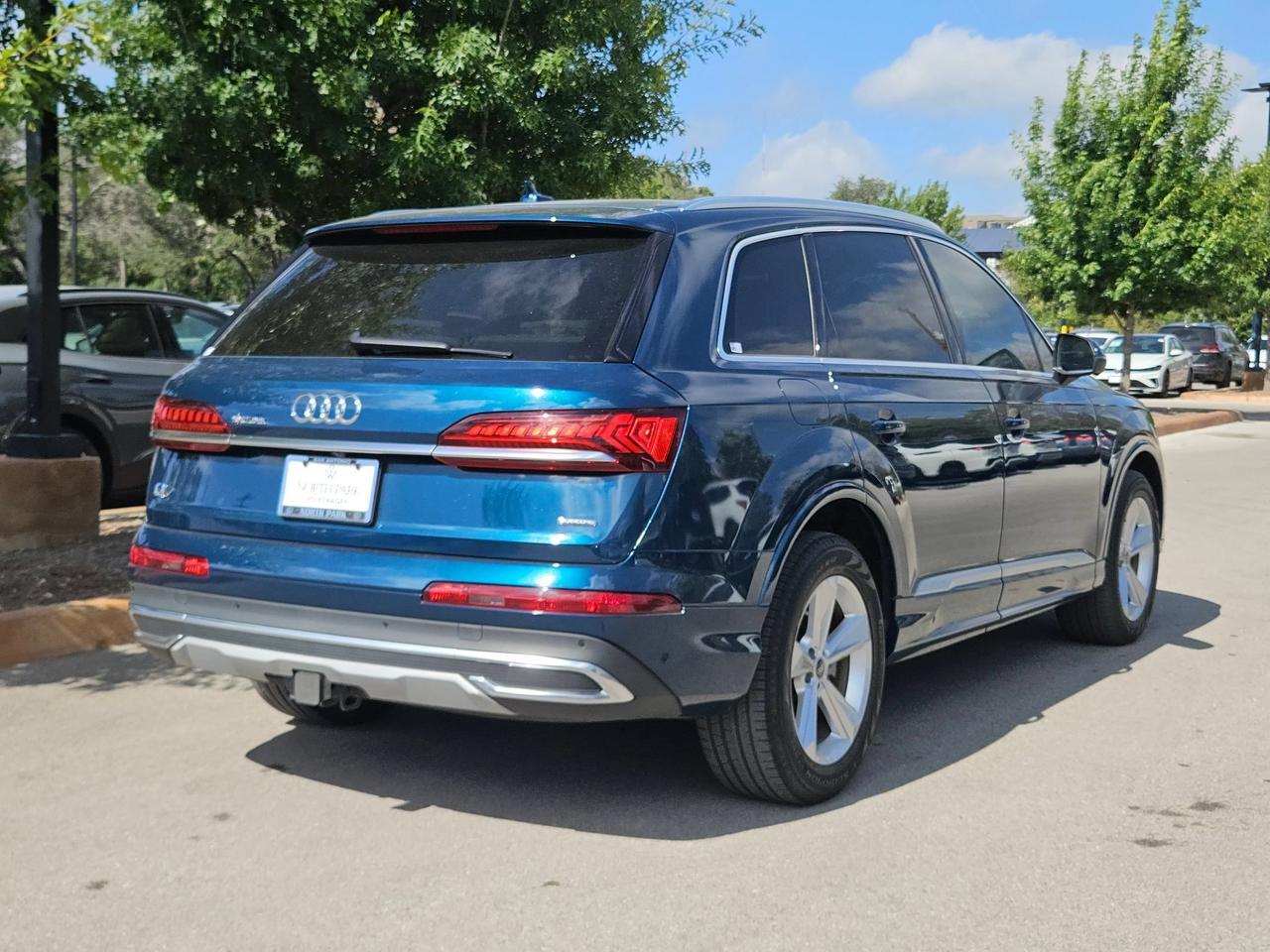 2021 Audi Q7 Premium