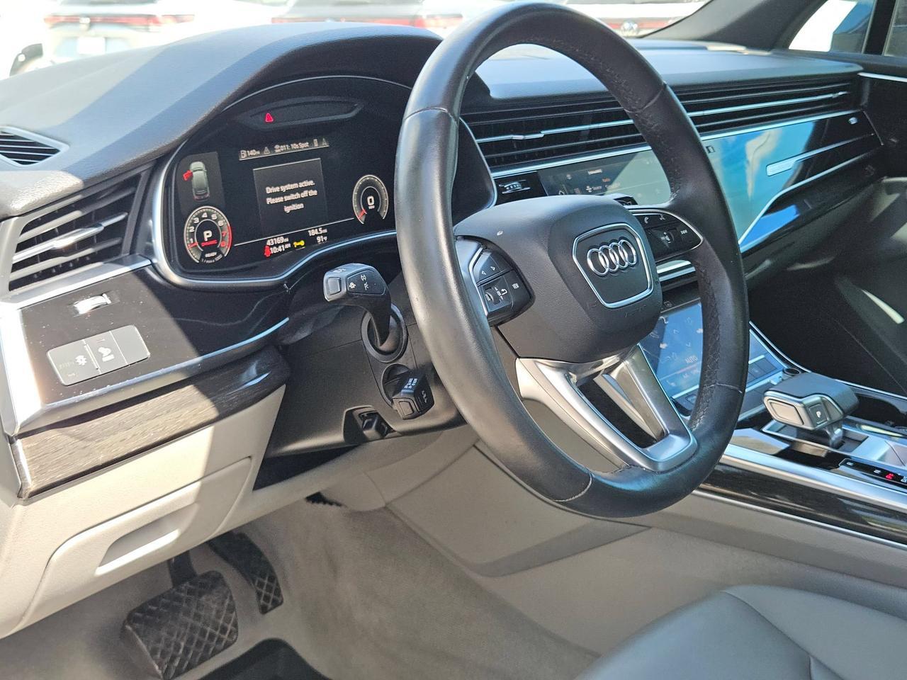 2021 Audi Q7 Premium San Antonio TX