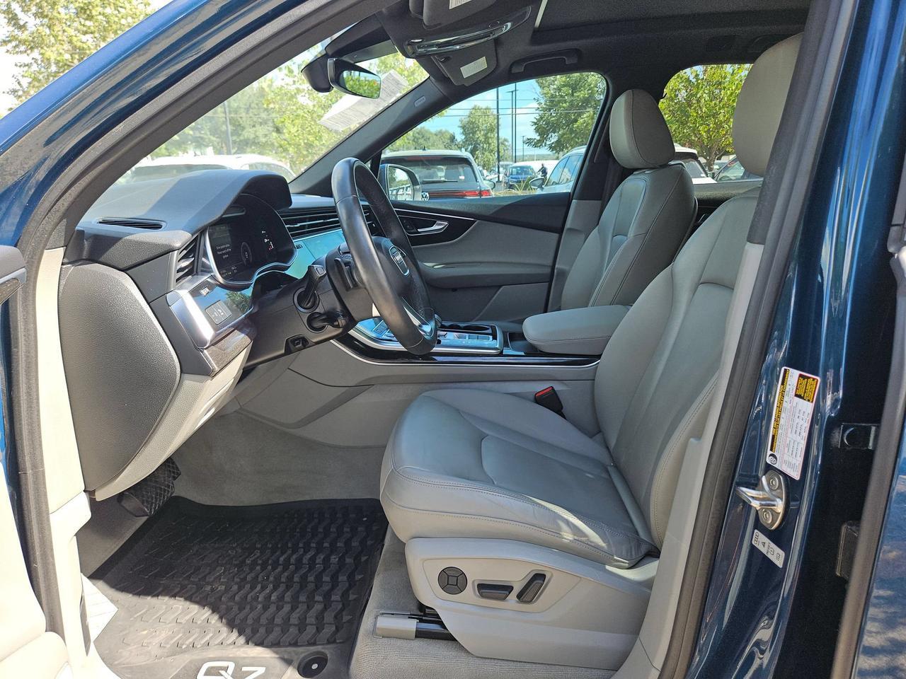 2021 Audi Q7 Premium San Antonio TX