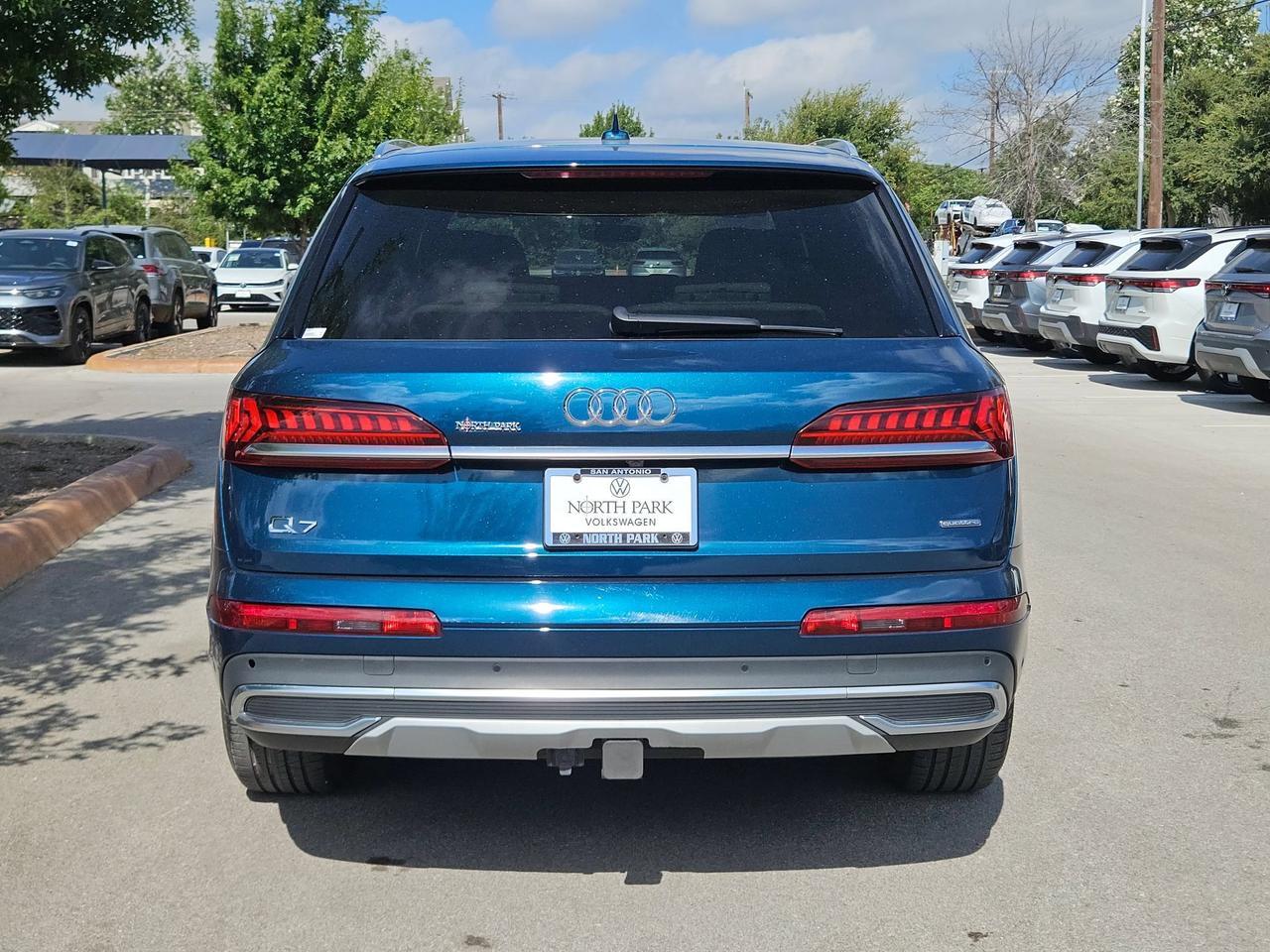 2021 Audi Q7 Premium San Antonio TX