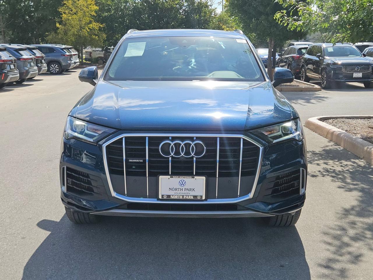 2021 Audi Q7 Premium San Antonio TX