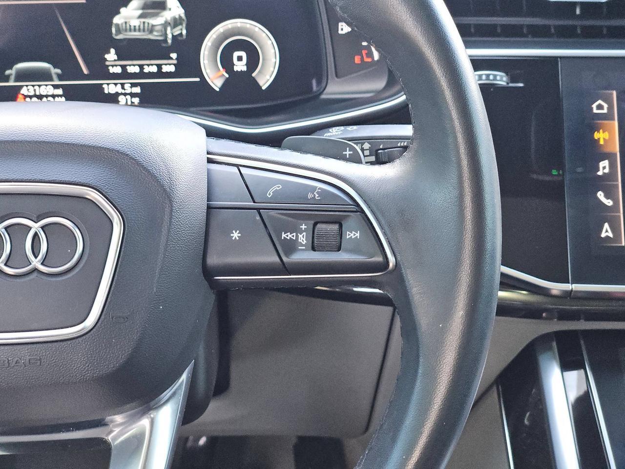 2021 Audi Q7 Premium San Antonio TX