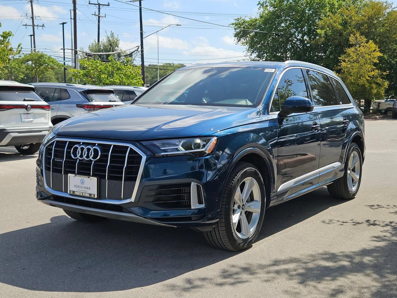 2021 Audi Q7 Premium San Antonio TX