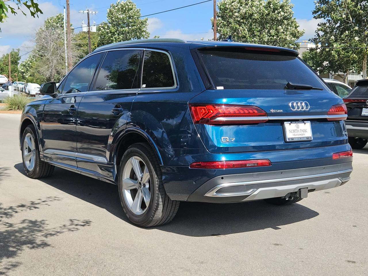 2021 Audi Q7 Premium San Antonio TX