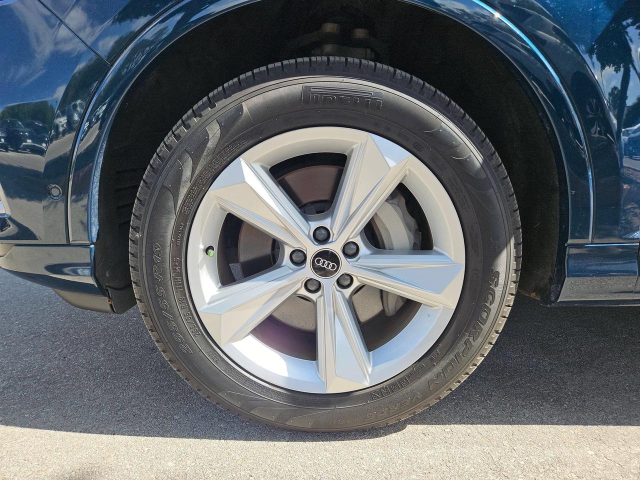 2021 Audi Q7 Premium San Antonio TX
