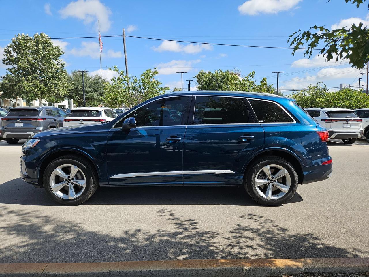 2021 Audi Q7 Premium San Antonio TX