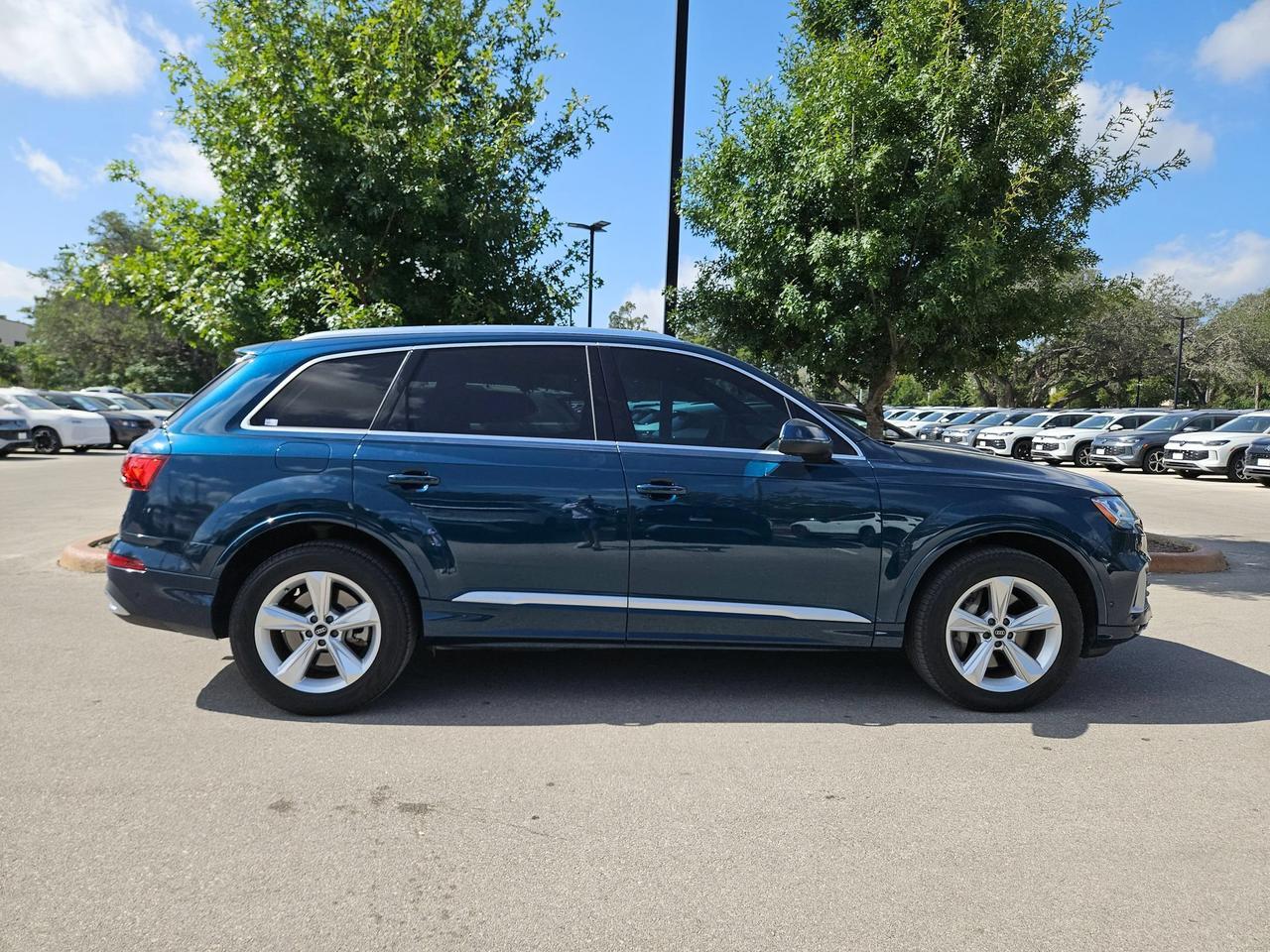 2021 Audi Q7 Premium