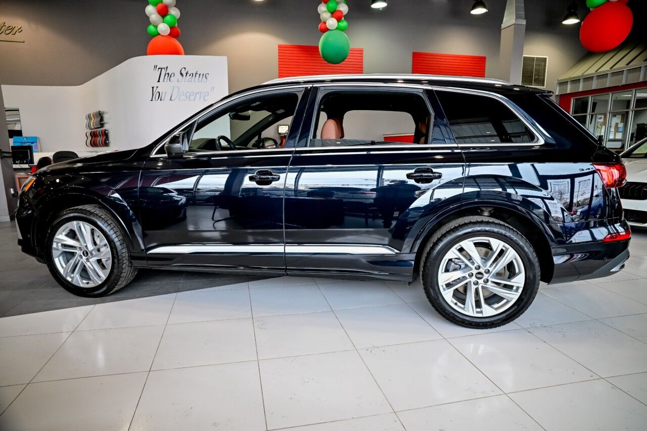 2021 Audi Q7 Premium Springfield NJ