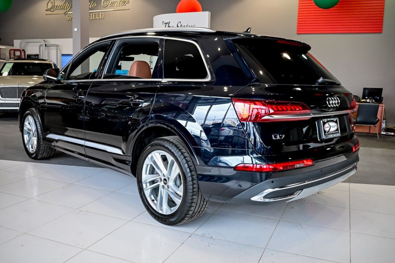 2021 Audi Q7 Premium Springfield NJ