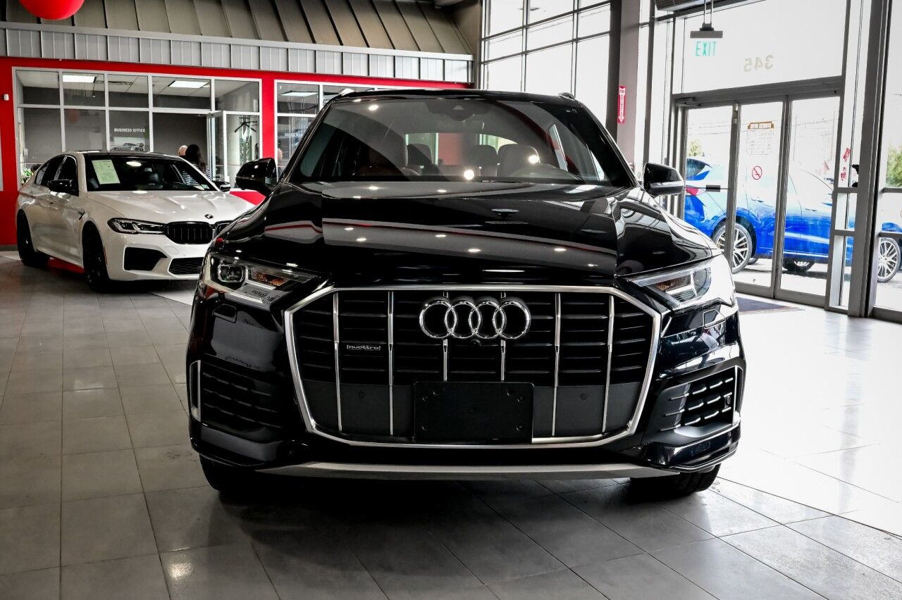 2021 Audi Q7 Premium