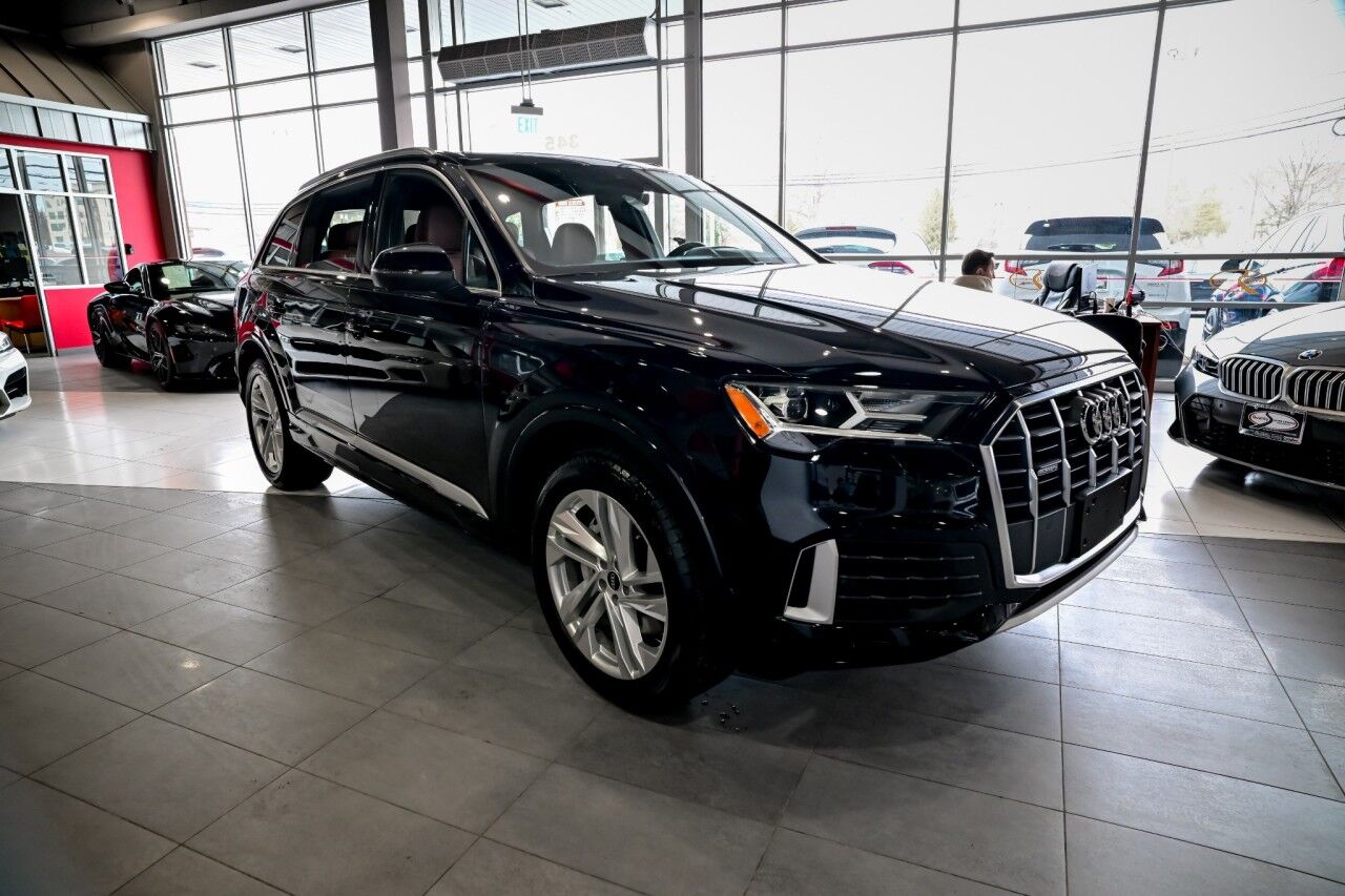2021 Audi Q7 Premium