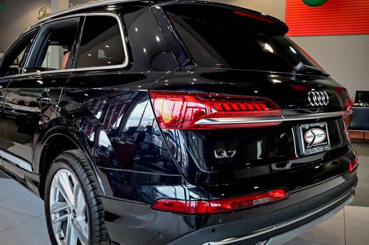 2021 Audi Q7 Premium Springfield NJ