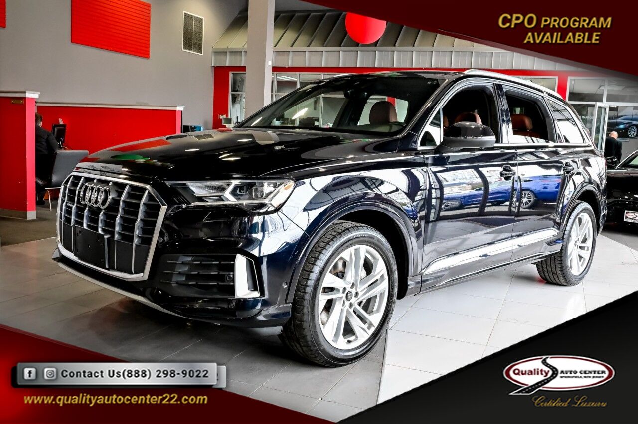 2021 Audi Q7 Premium