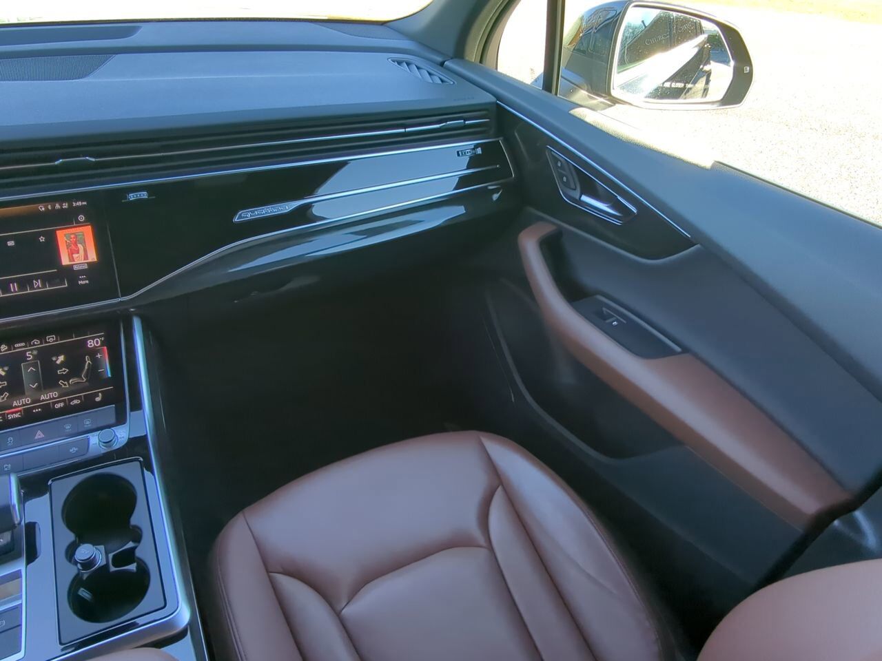 2021 Audi Q7 Premium Winder GA