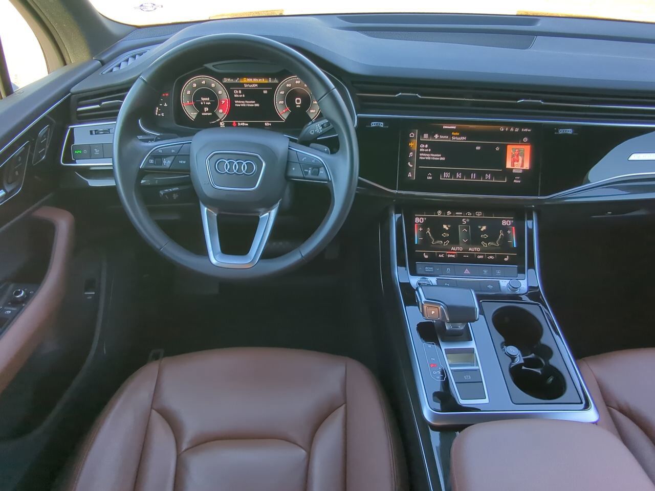 2021 Audi Q7 Premium Winder GA