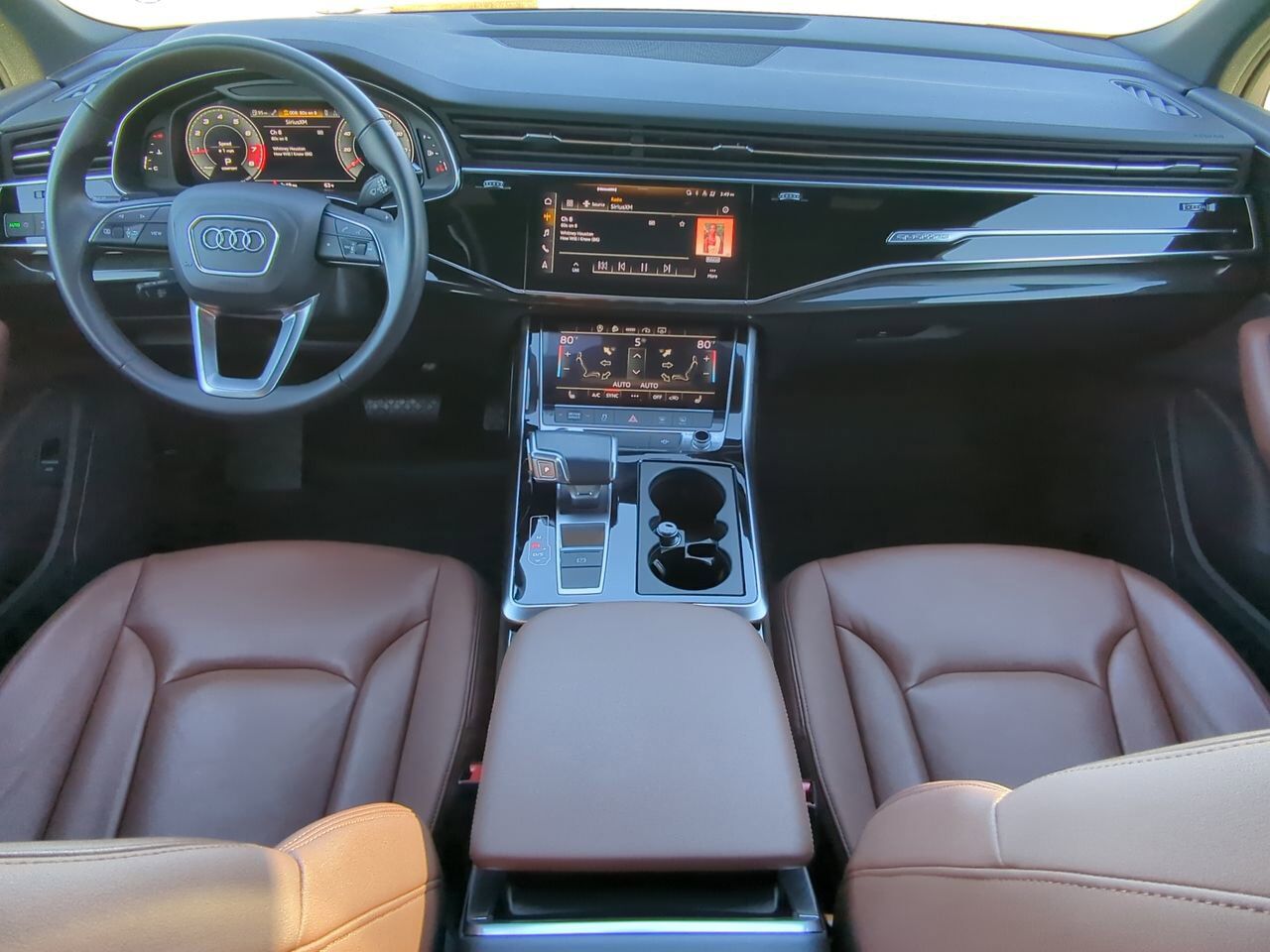 2021 Audi Q7 Premium Winder GA