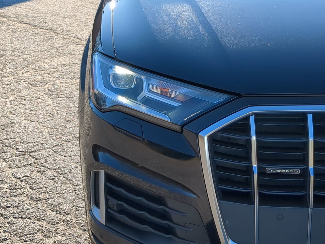 2021 Audi Q7 Premium Winder GA