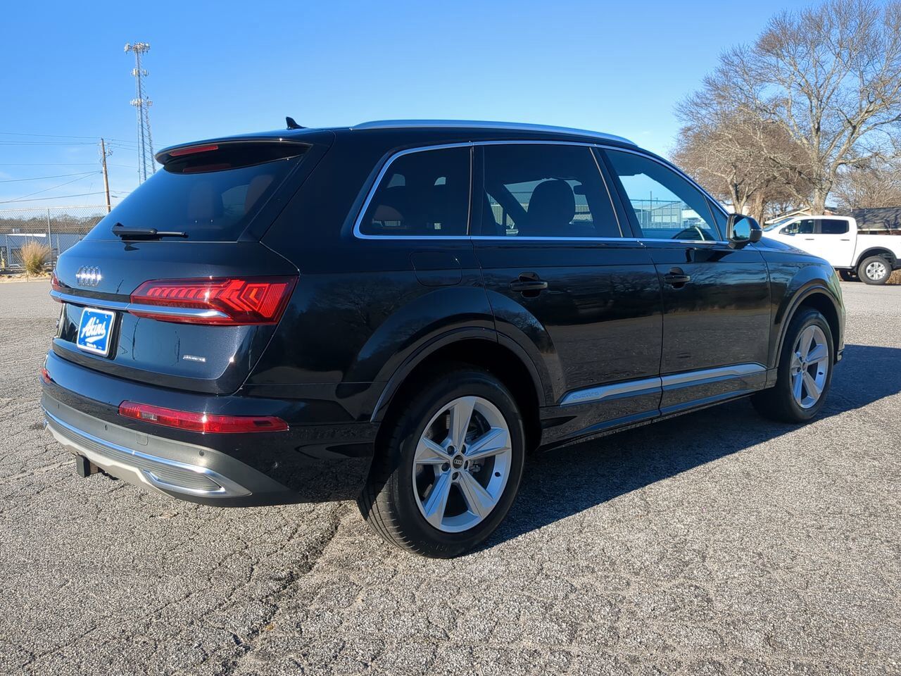 2021 Audi Q7 Premium Winder GA