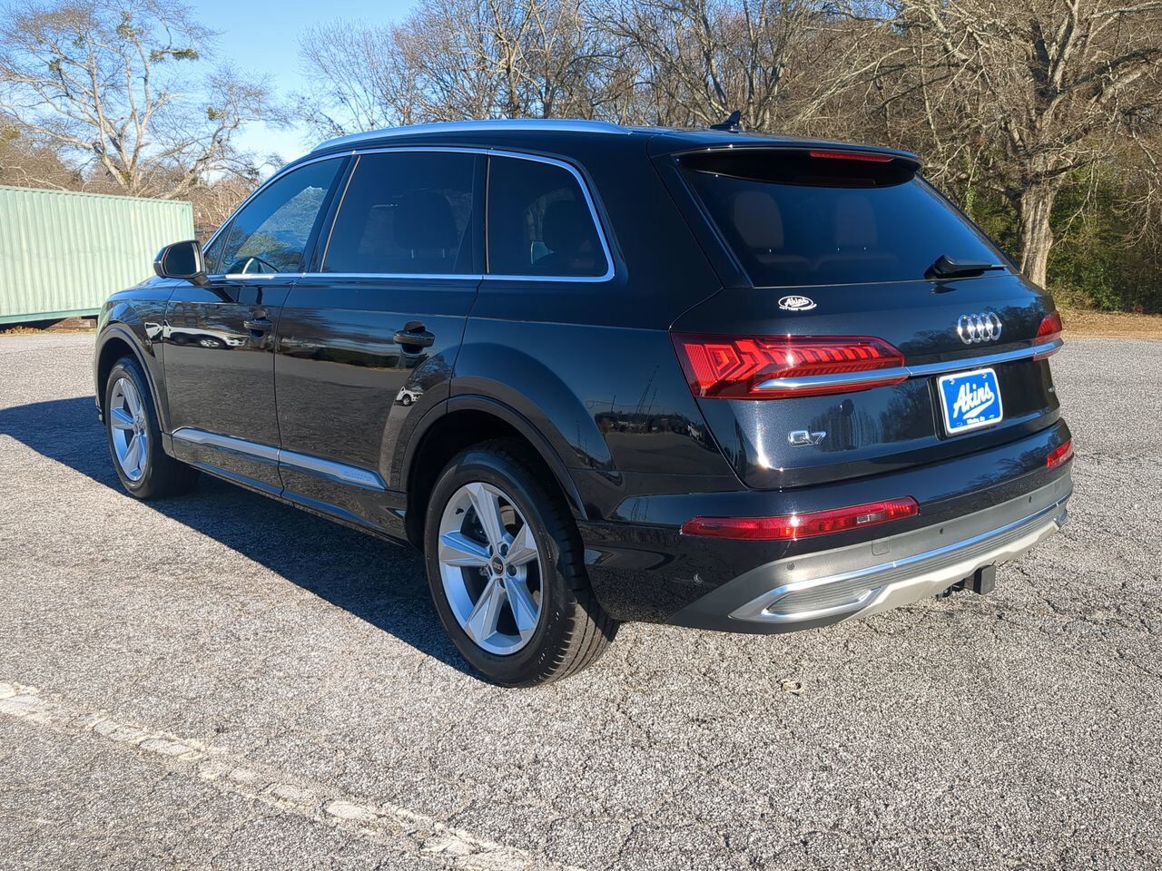 2021 Audi Q7 Premium Winder GA