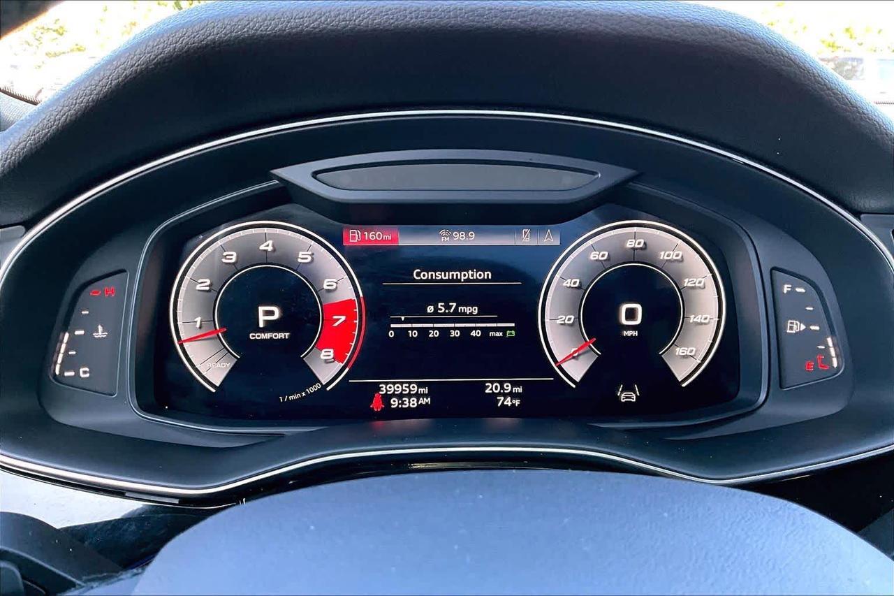2021 Audi Q7 Prestige Folsom CA