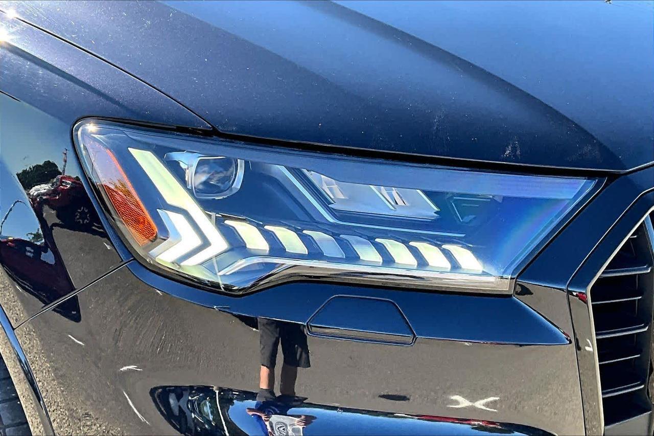 2021 Audi Q7 Prestige Folsom CA