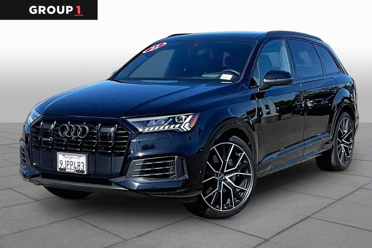2021 Audi Q7 Prestige