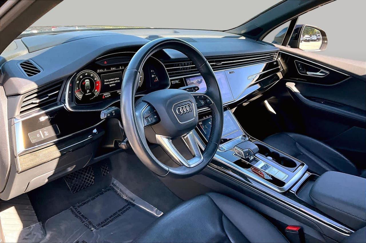 2021 Audi Q7 Prestige Folsom CA
