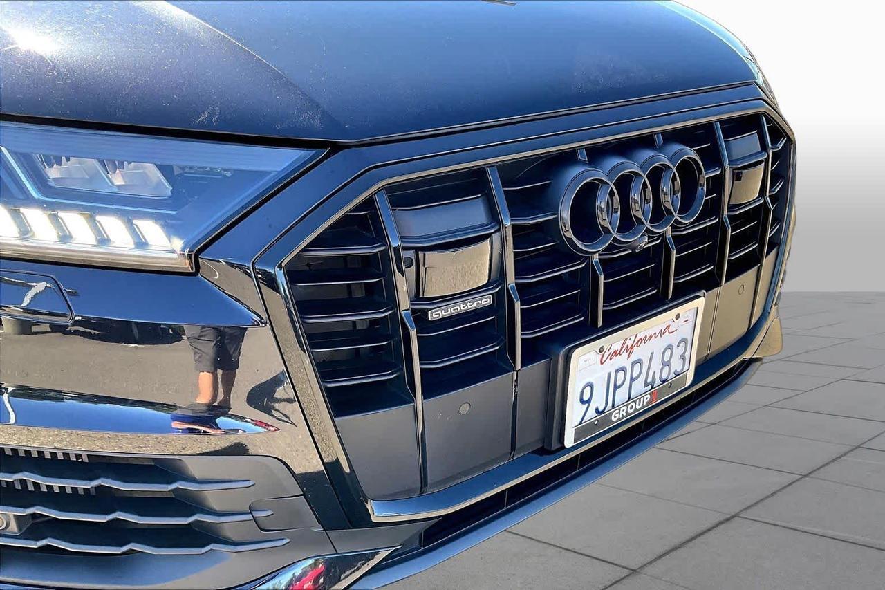 2021 Audi Q7 Prestige Folsom CA