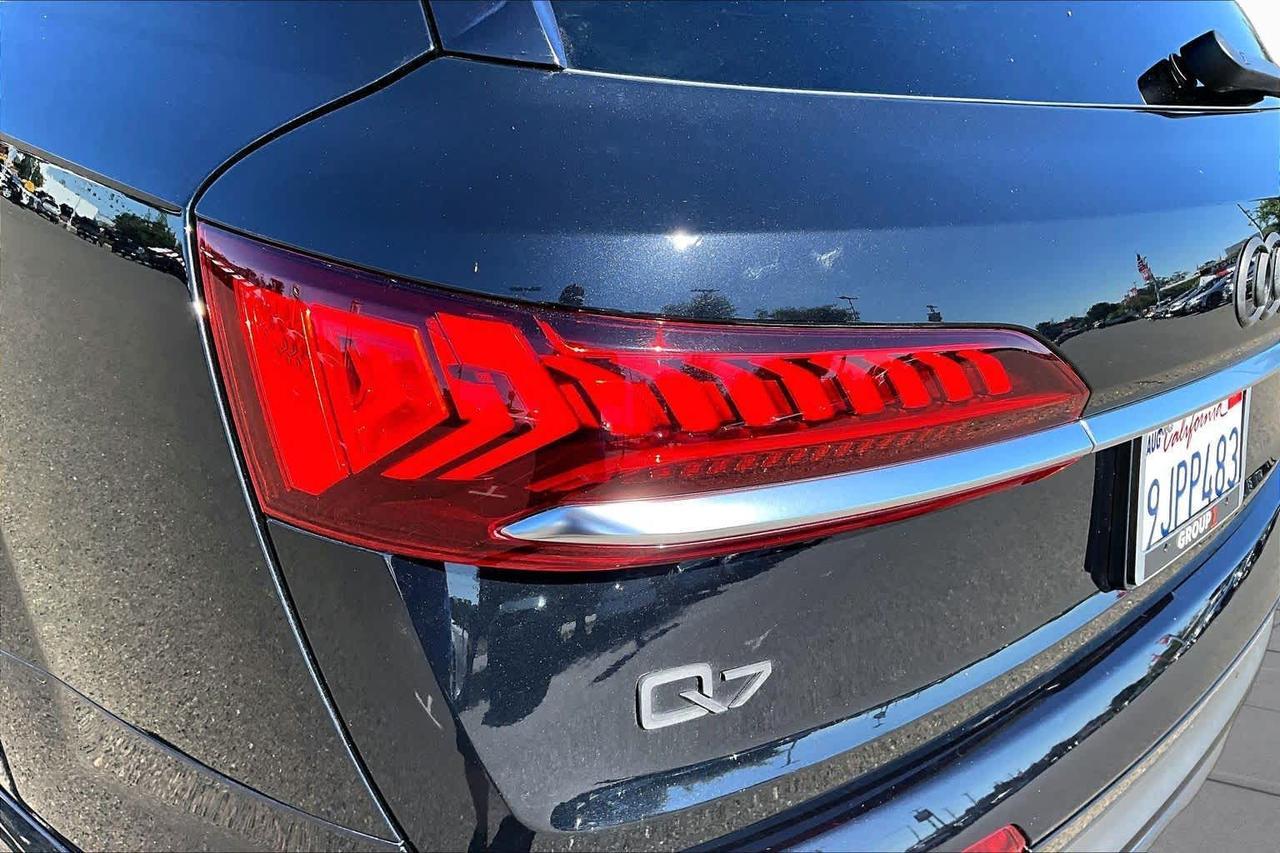 2021 Audi Q7 Prestige Folsom CA