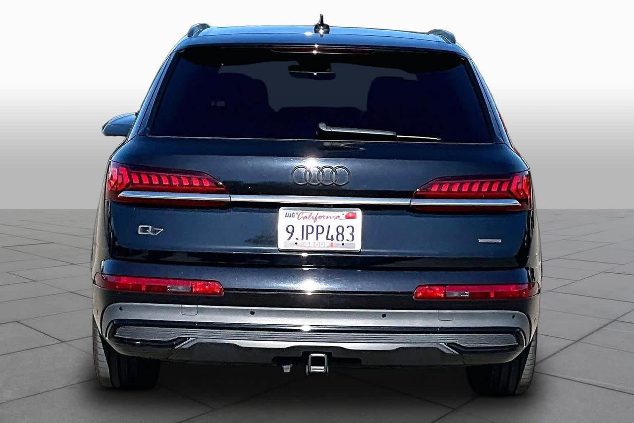 2021 Audi Q7 Prestige Folsom CA