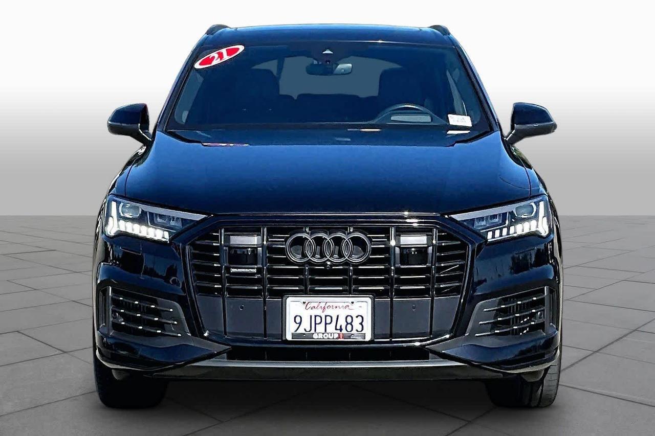 2021 Audi Q7 Prestige