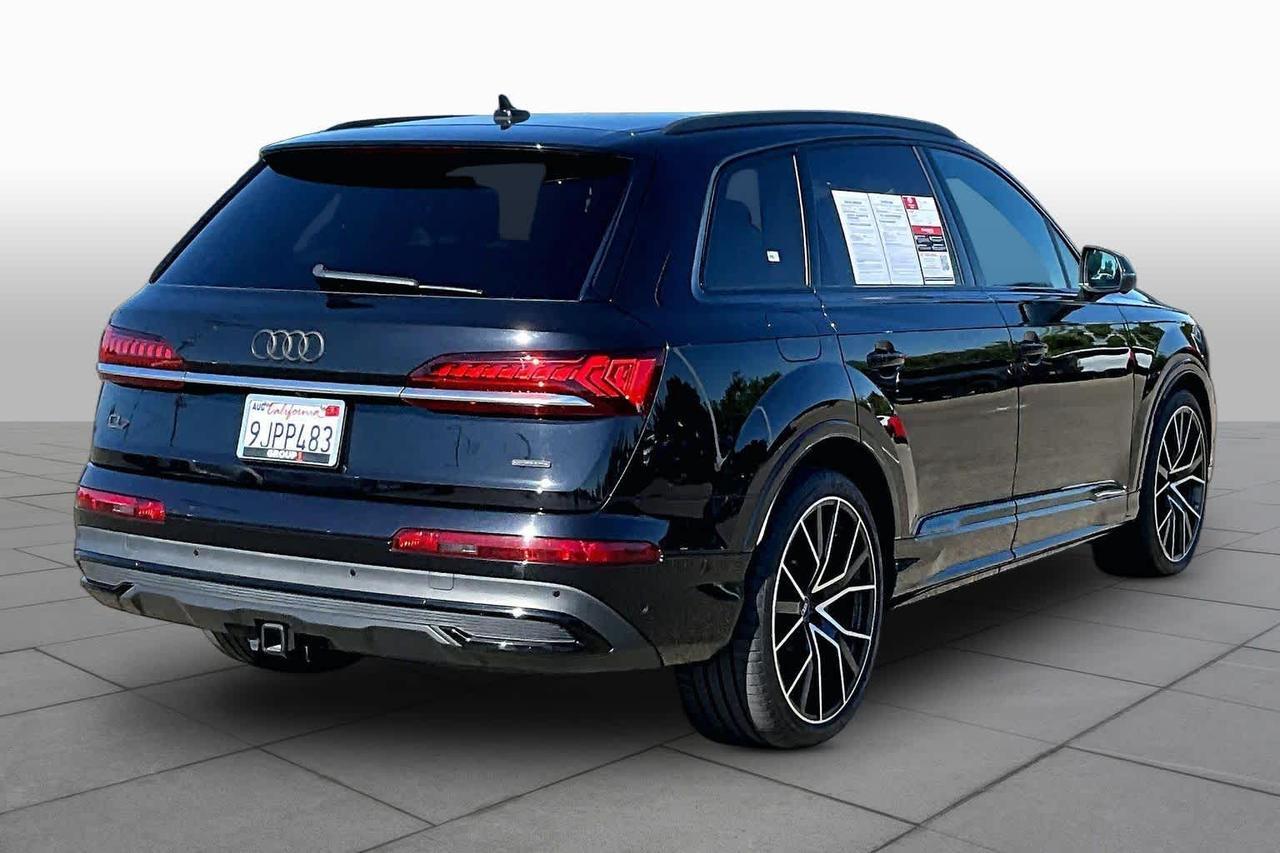 2021 Audi Q7 Prestige Folsom CA