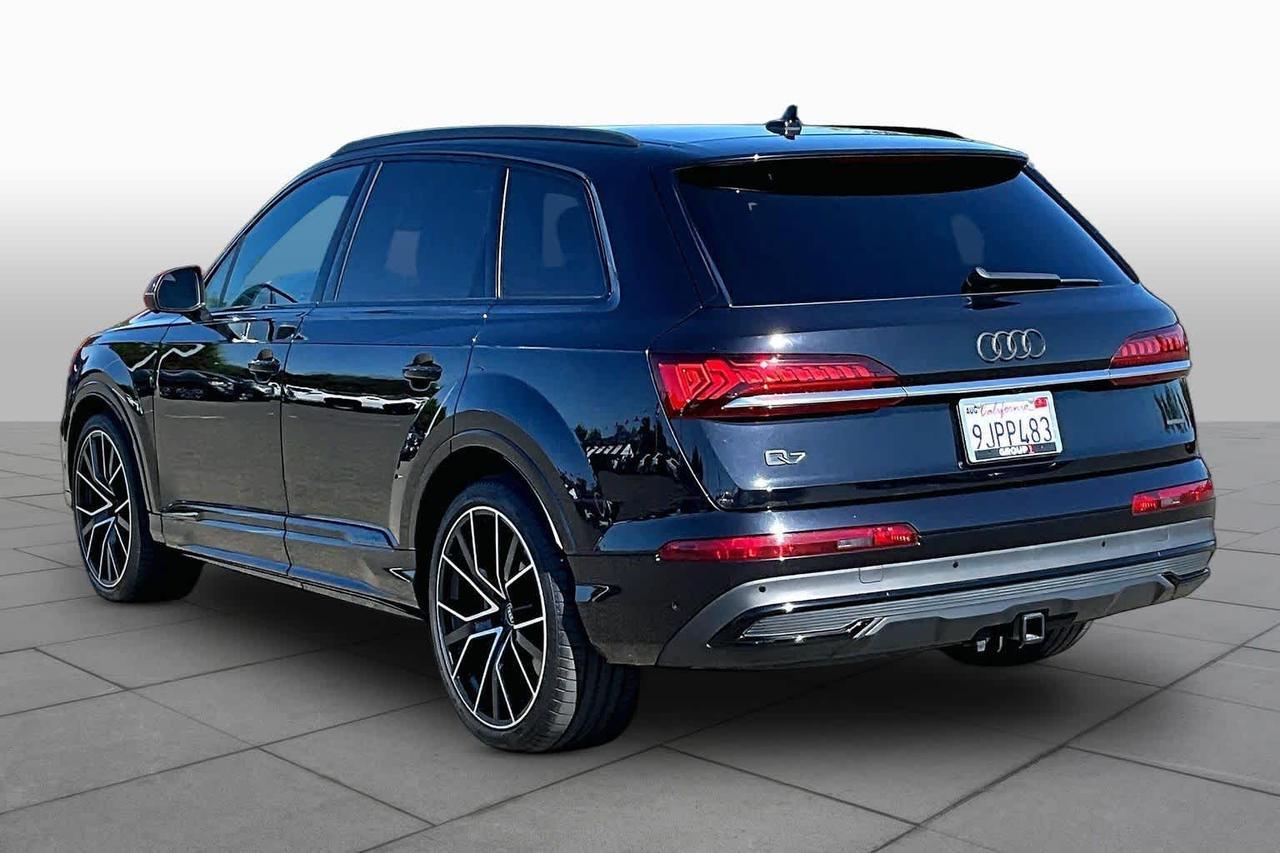2021 Audi Q7 Prestige Folsom CA